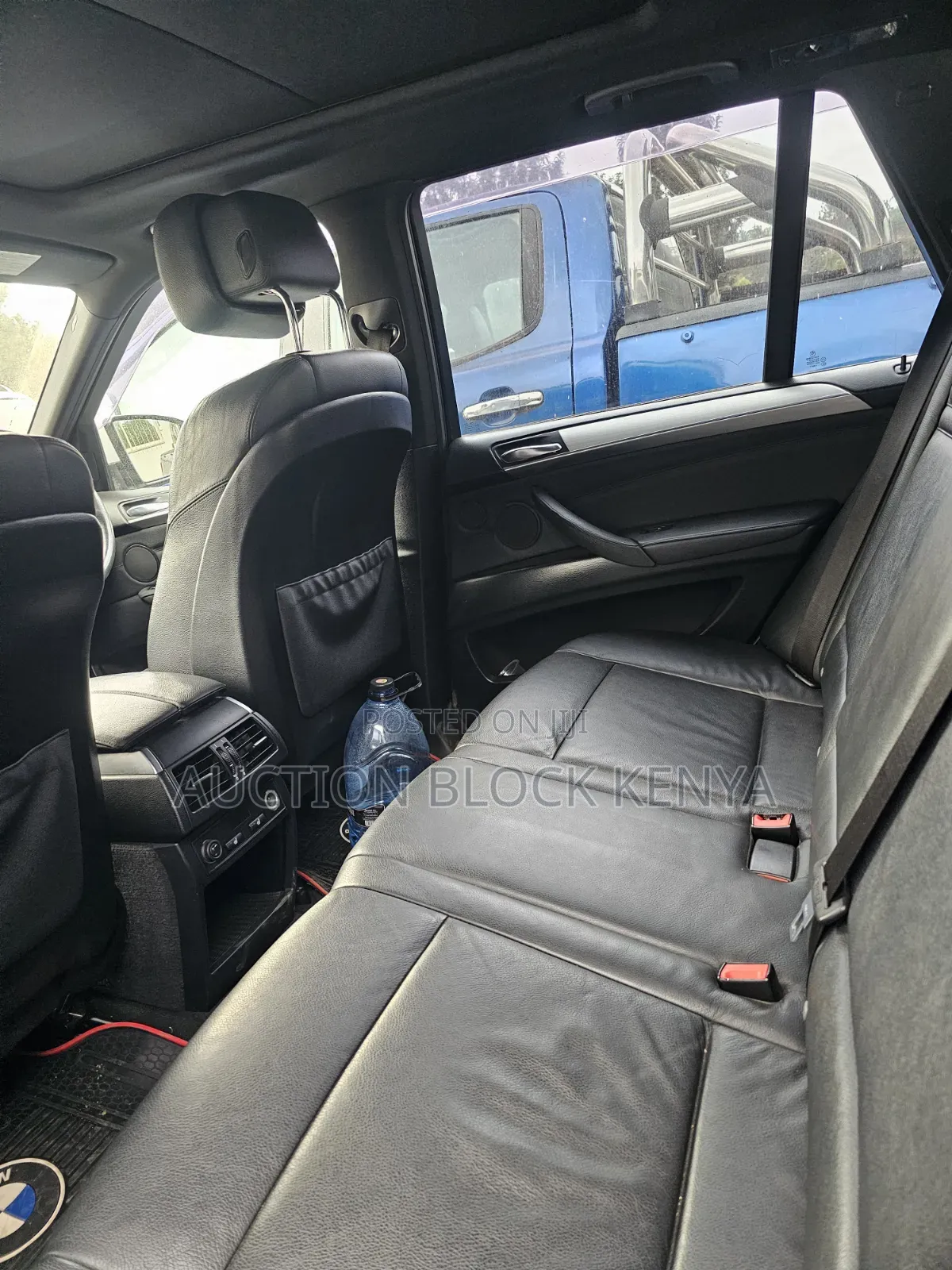 BMW X5 2013 White