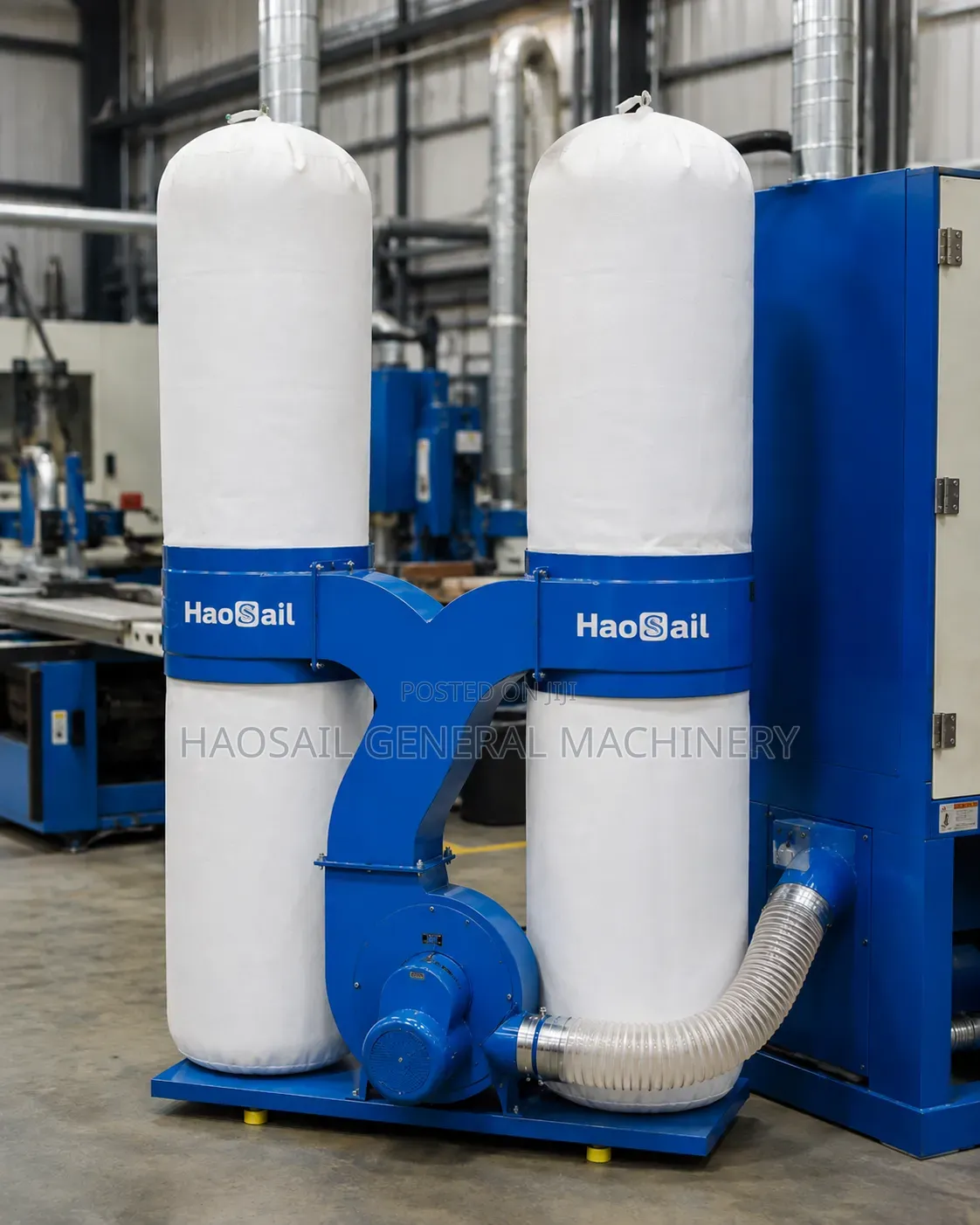 Haosail Dust Collector