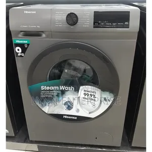Hisense 9kg Washing Machine Front Load Wash and Spin