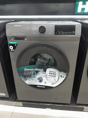 Hisense 9kg Washing Machine Front Load Wash and Spin