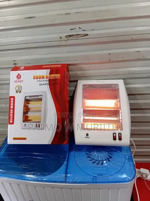 Nunix Room Heater 800 Watts