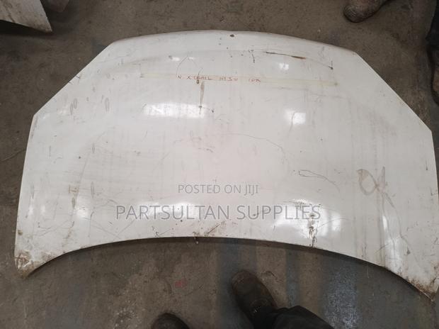Bonnet Nissan X-Trail N30