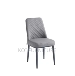 Dining Set; Four Seaters Elegant Style Dining Set