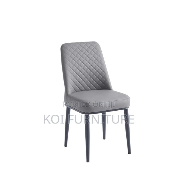 Dining Set; Four Seaters Elegant Style Dining Set - thumbnail 3