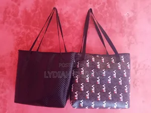 Faux Tote Bags