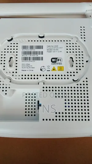 Dual Band Xpon H3-5s
