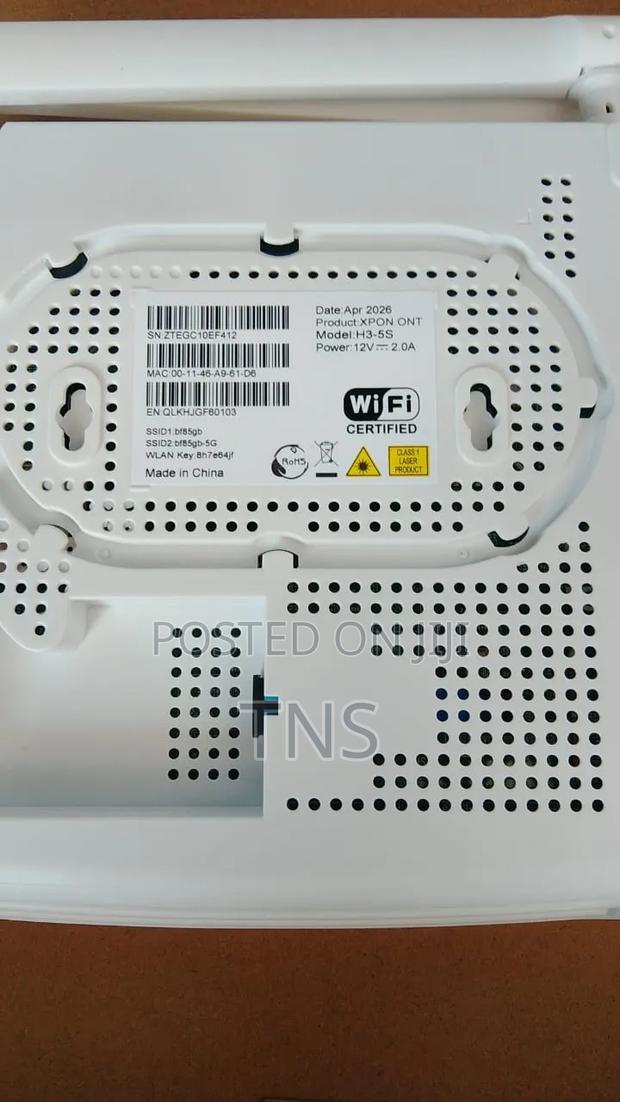 Dual Band Xpon H3-5s - thumbnail 2