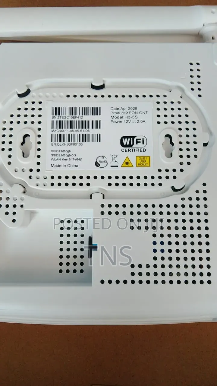 Dual Band Xpon H3-5s