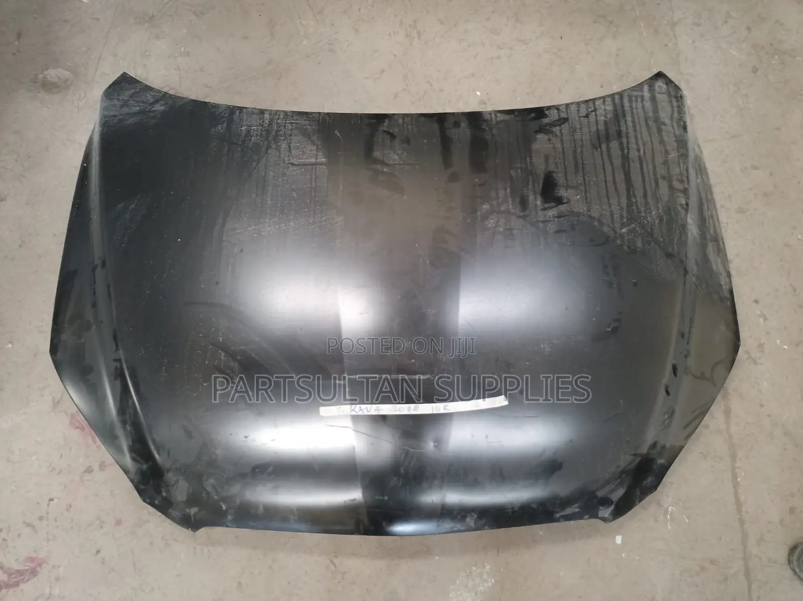Bonnet Toyota Rav4 2010