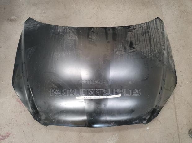 Bonnet Toyota Rav4 2010