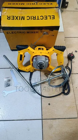 DeWalt Electric Paint Mixer/Quality DeWalt Paint Mixer