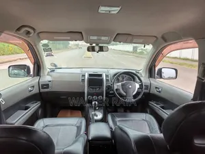 Nissan X-Trail 2008 Blue
