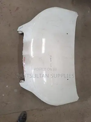 Bonnet Toyota Wish 2006- 2015