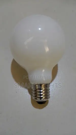 Milky G80 4w Led Globe Bulb E27