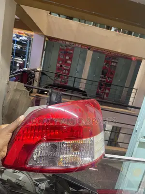 Toyota Belta Taillight