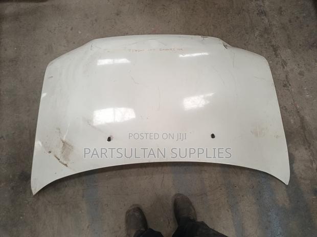 Bonnet Toyota Probox 2010