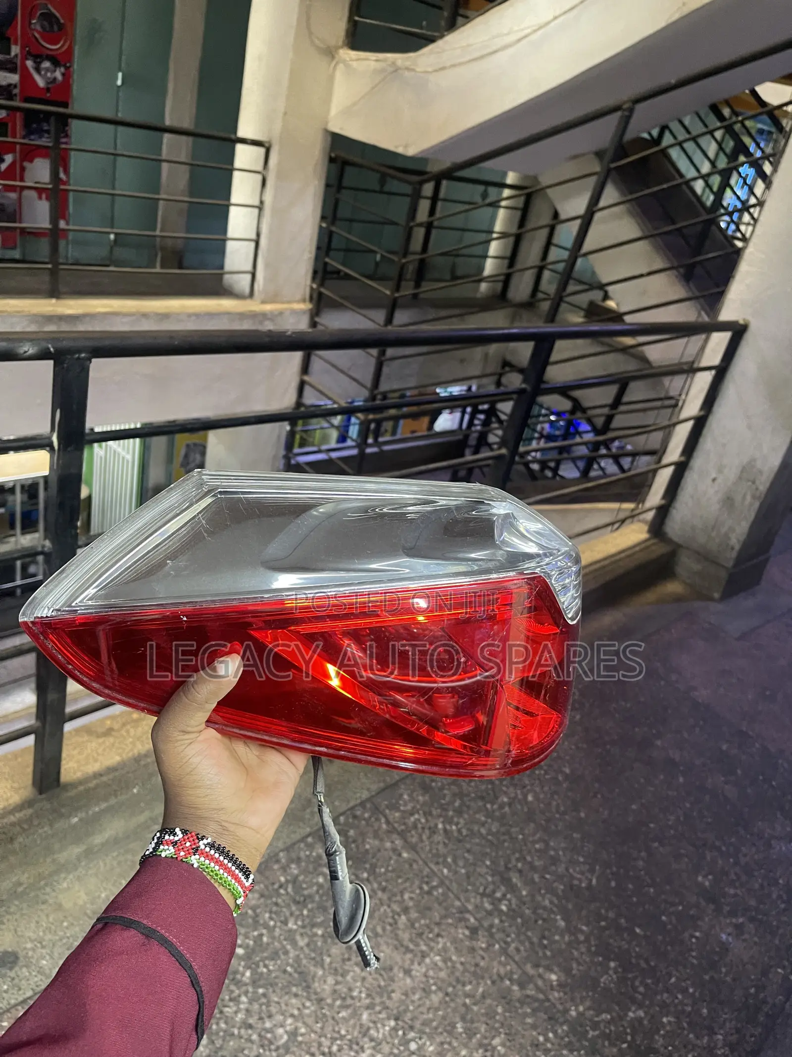 Honda Fit Shuttle Taillight
