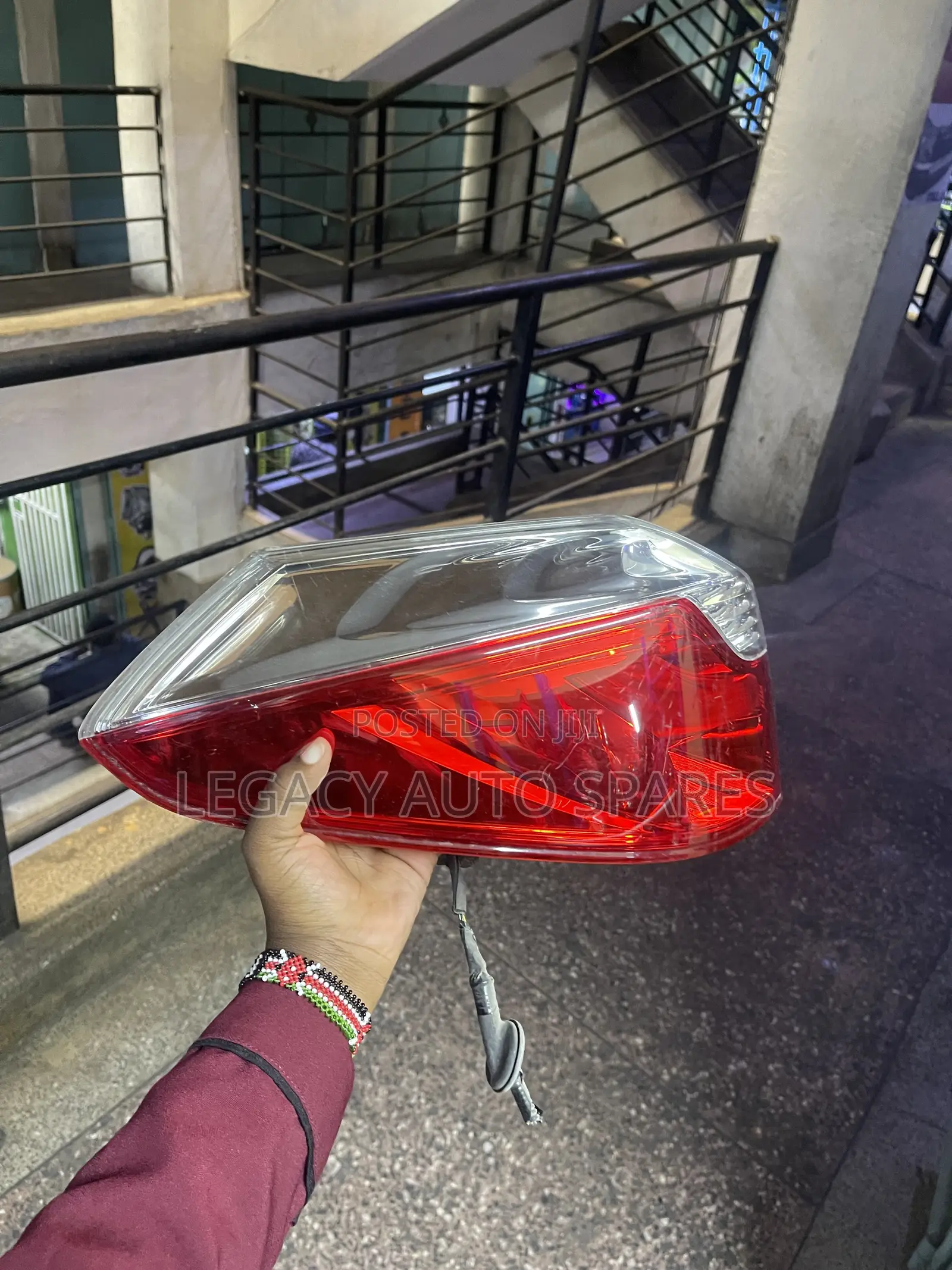 Honda Fit Shuttle Taillight
