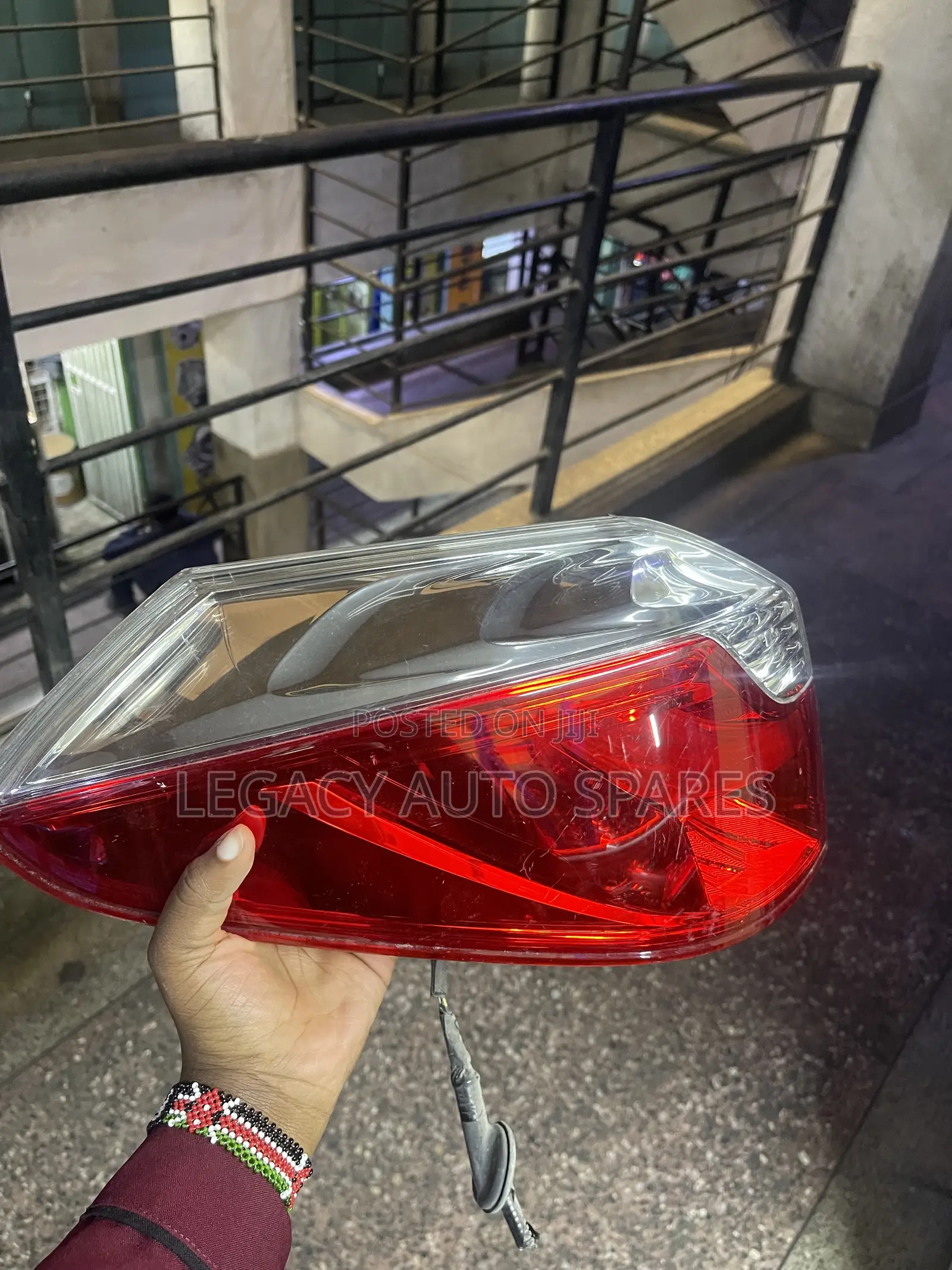 Honda Fit Shuttle Taillight