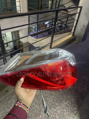 Honda Fit Shuttle Taillight