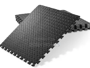 New Infoam Interlocking Puzzle Exercise Mats. 250/= Per Piece