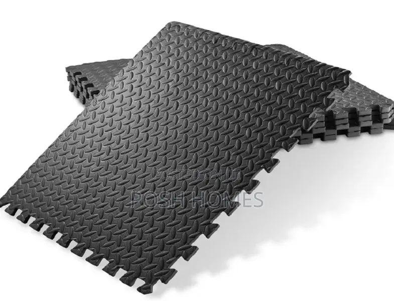 New Infoam Interlocking Puzzle Exercise Mats. 250/= Per Piece
