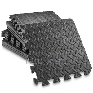 New Infoam Interlocking Puzzle Exercise Mats. 250/= Per Piece