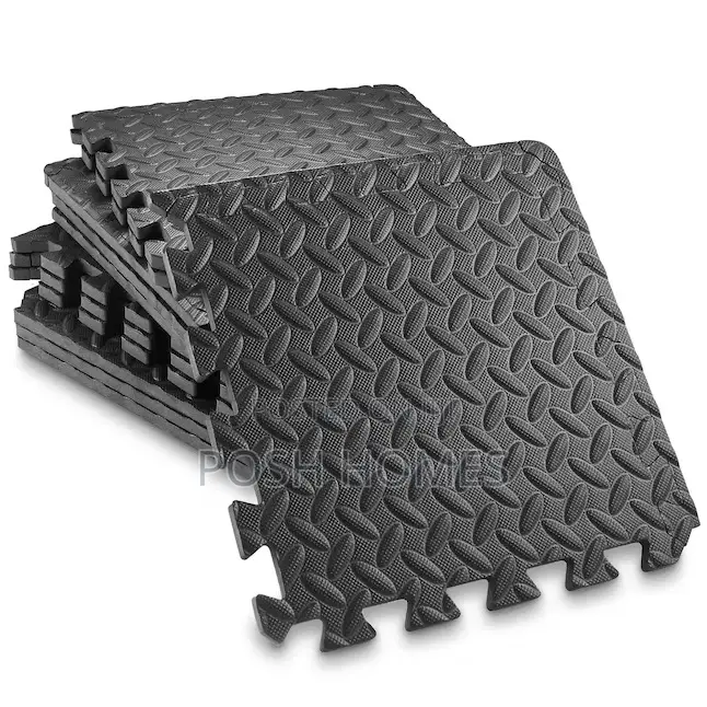 New Infoam Interlocking Puzzle Exercise Mats. 250/= Per Piece