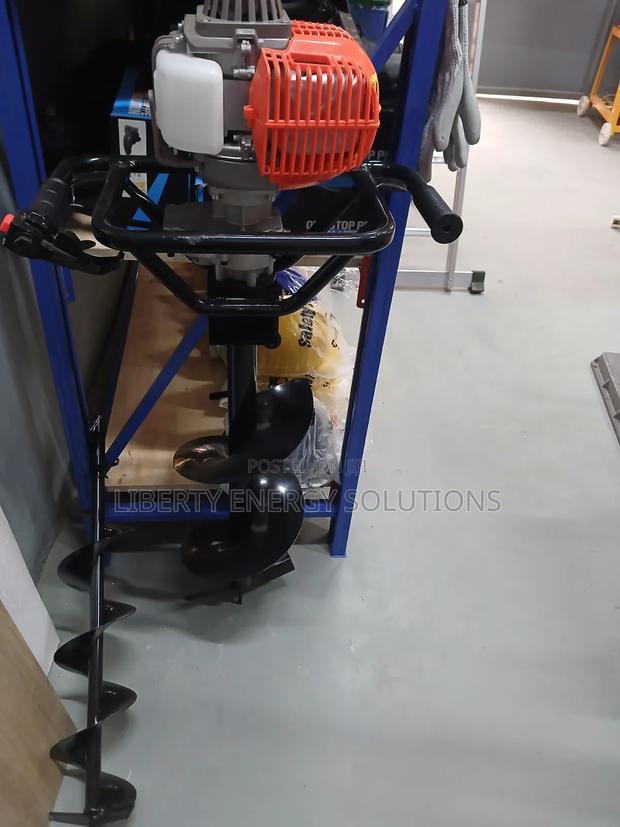 4 Stroke Gasoline Earth Auger