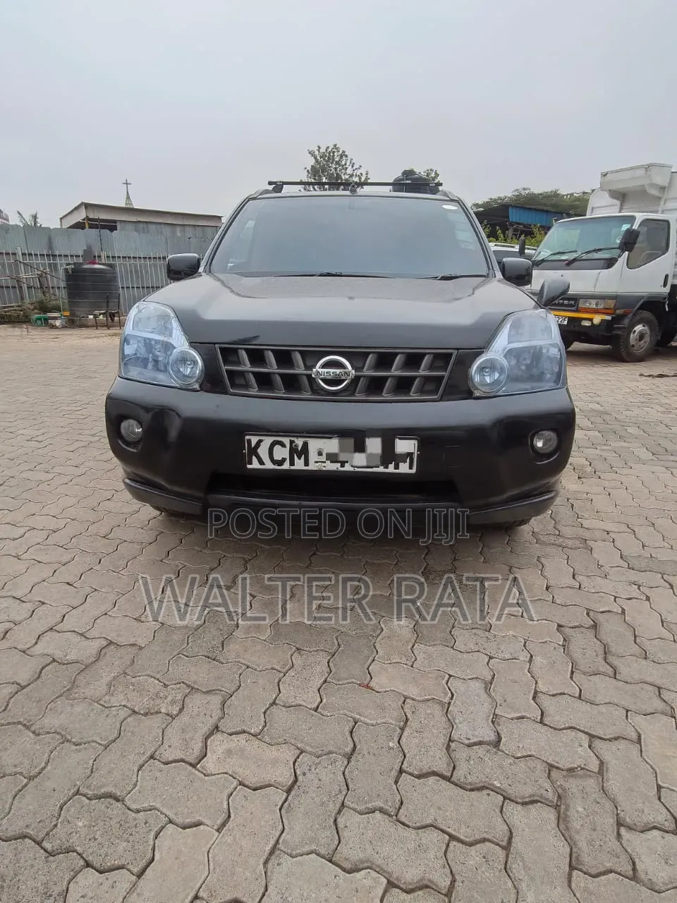 Nissan X-Trail 2010 Black