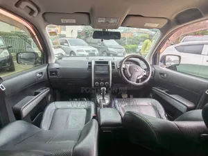 Nissan X-Trail 2010 Black