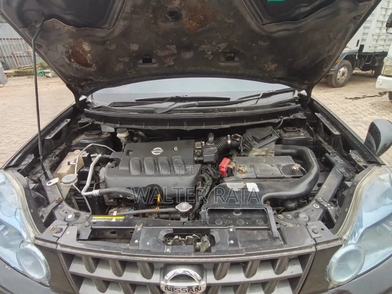 Nissan X-Trail 2010 Black