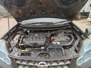 Nissan X-Trail 2010 Black