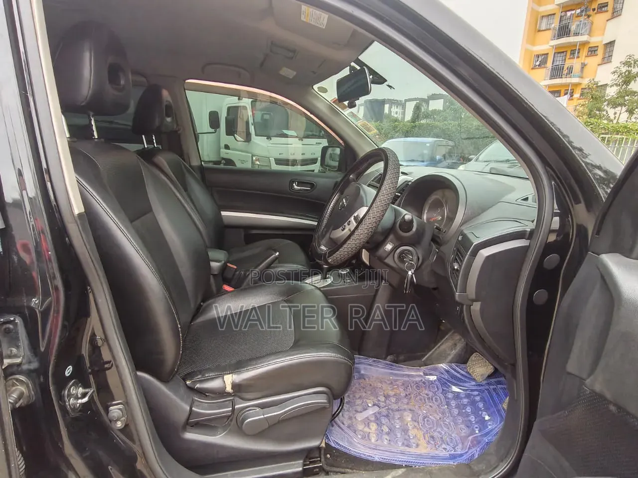 Nissan X-Trail 2010 Black