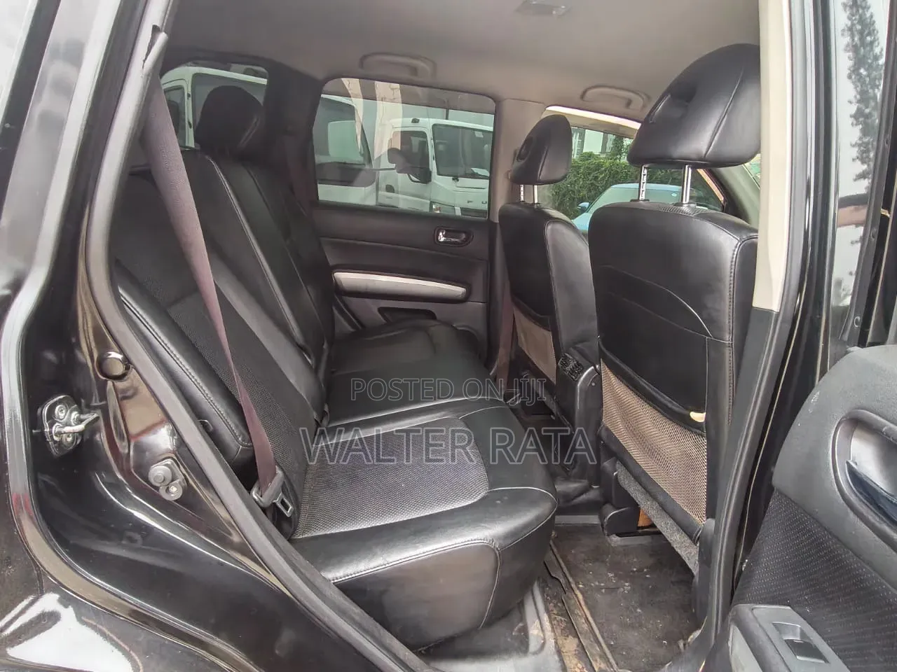 Nissan X-Trail 2010 Black