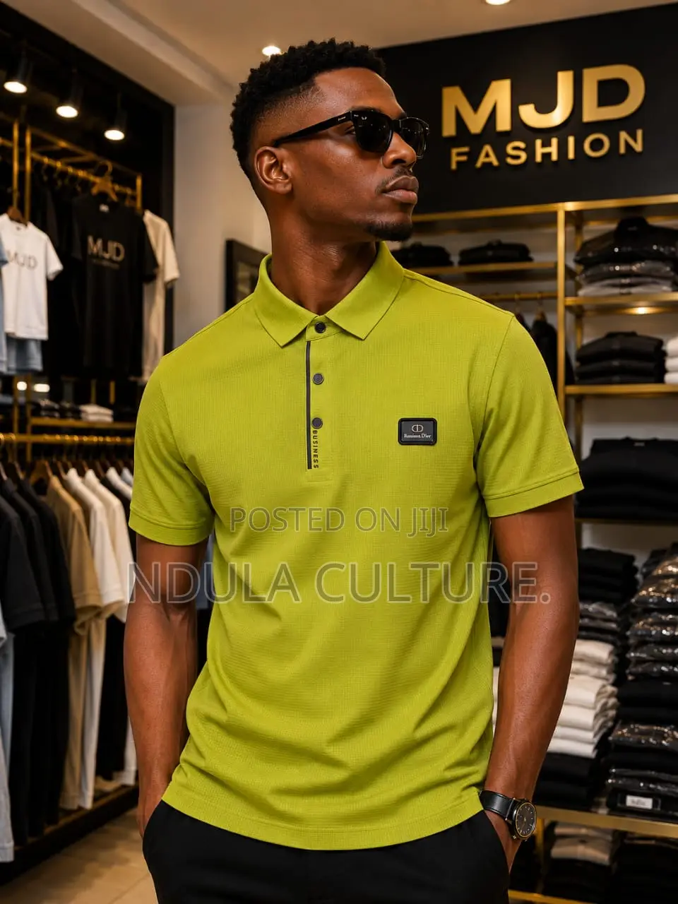 Quality Polo Tshirts