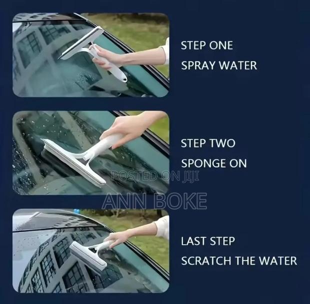 *Window Glass Wiper Cleaner*
Multifunctional Window Cleaner - thumbnail 3