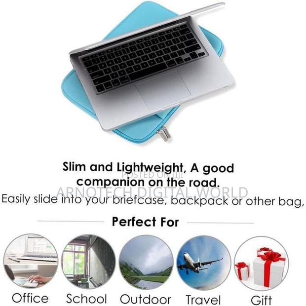 Universal Tablet,iPad Bag Water Proof, Shockproof - thumbnail 2
