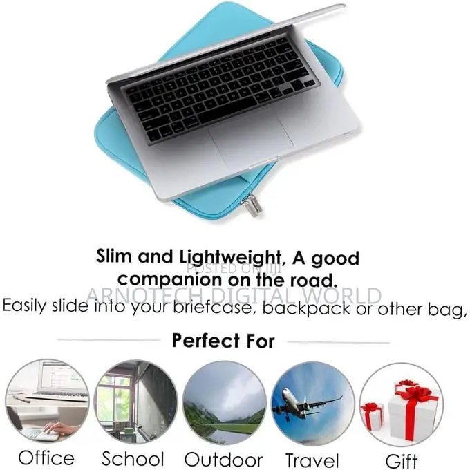 Universal Tablet,iPad Bag Water Proof, Shockproof
