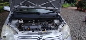 Toyota Raum 2009 Silver