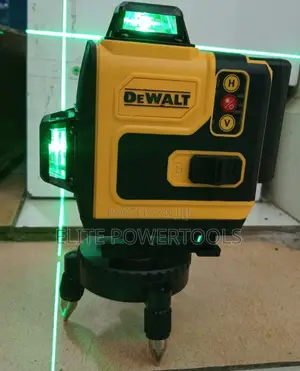 Professional DeWalt 16 Line Green Laser Level