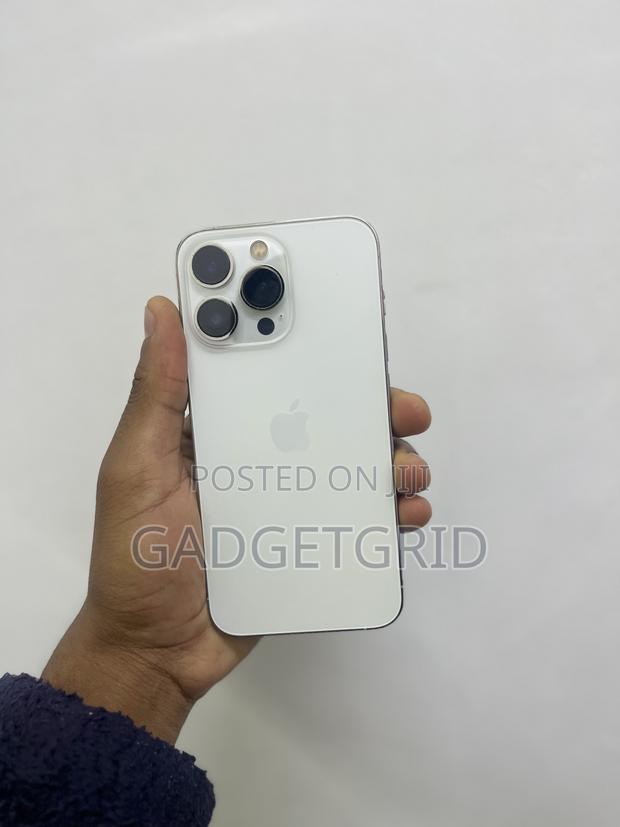 Apple iPhone 13 Pro 256 GB White - thumbnail 2