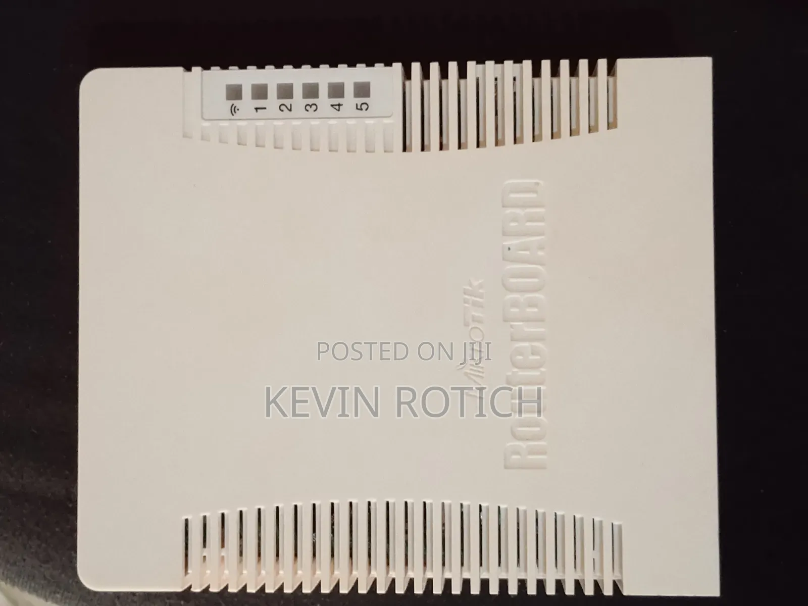 Mikrotik Router