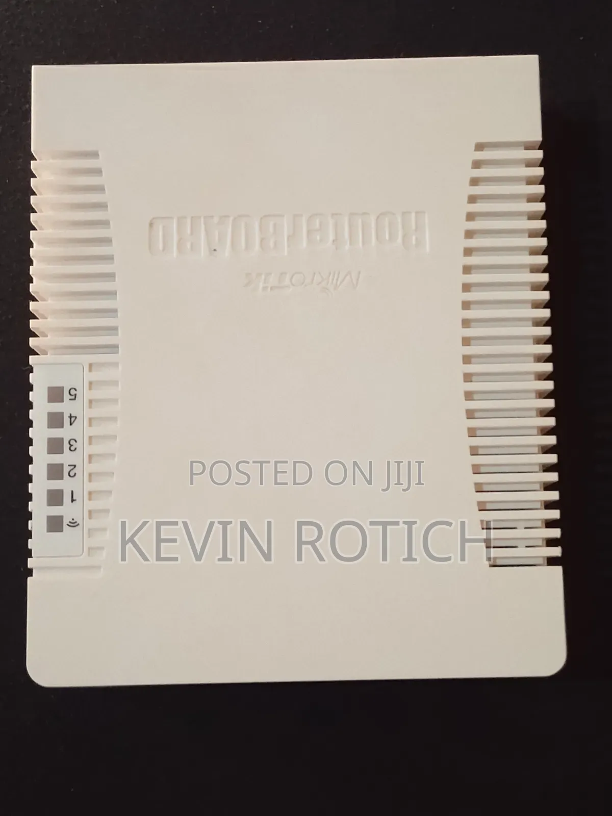 Mikrotik Router