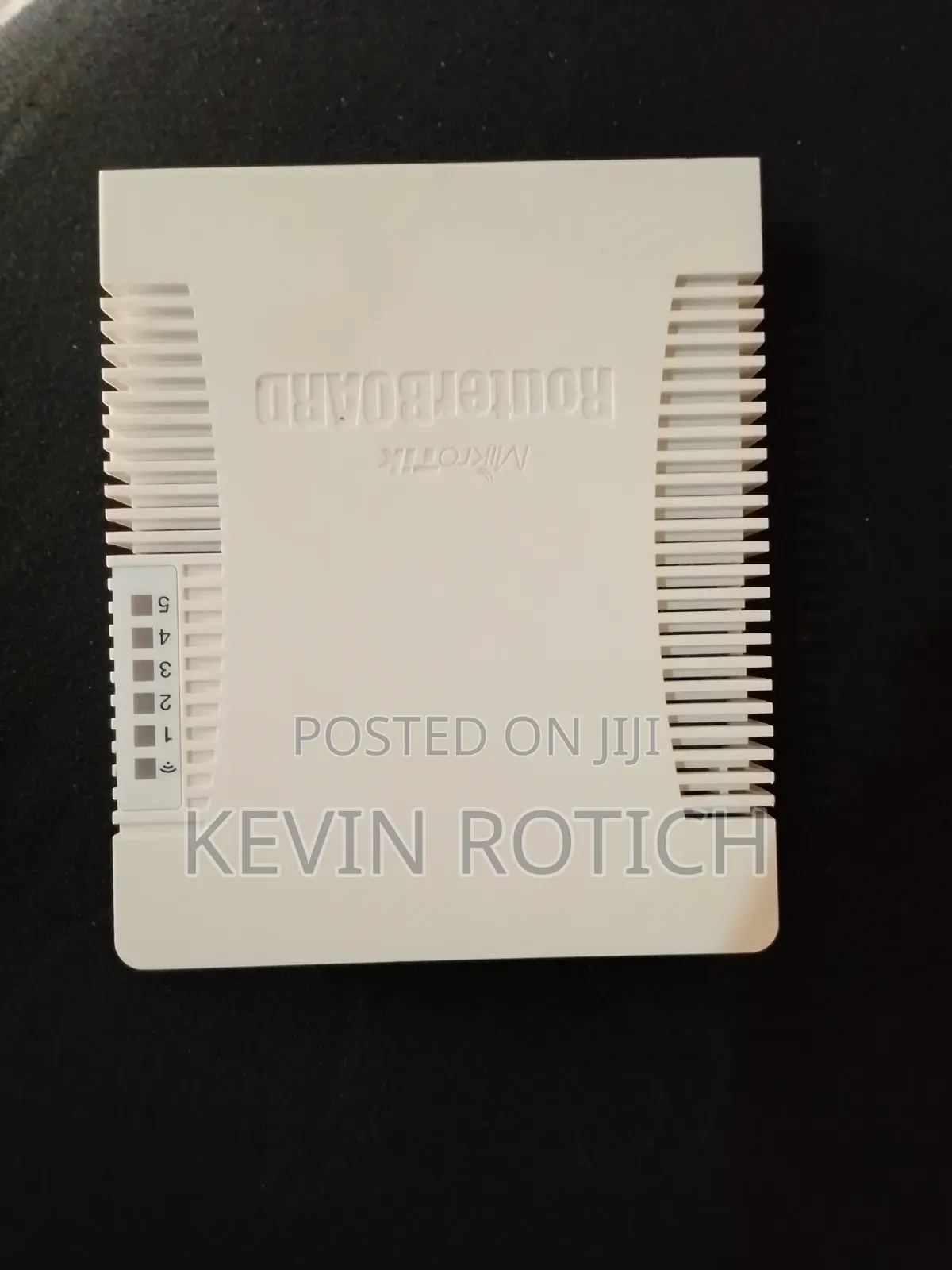 Mikrotik Router
