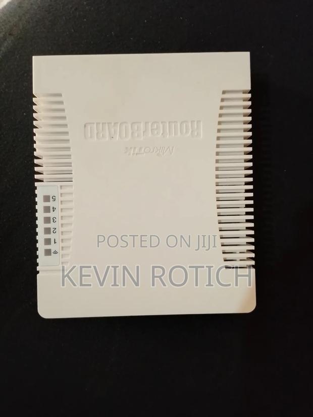 Mikrotik Router - thumbnail 4