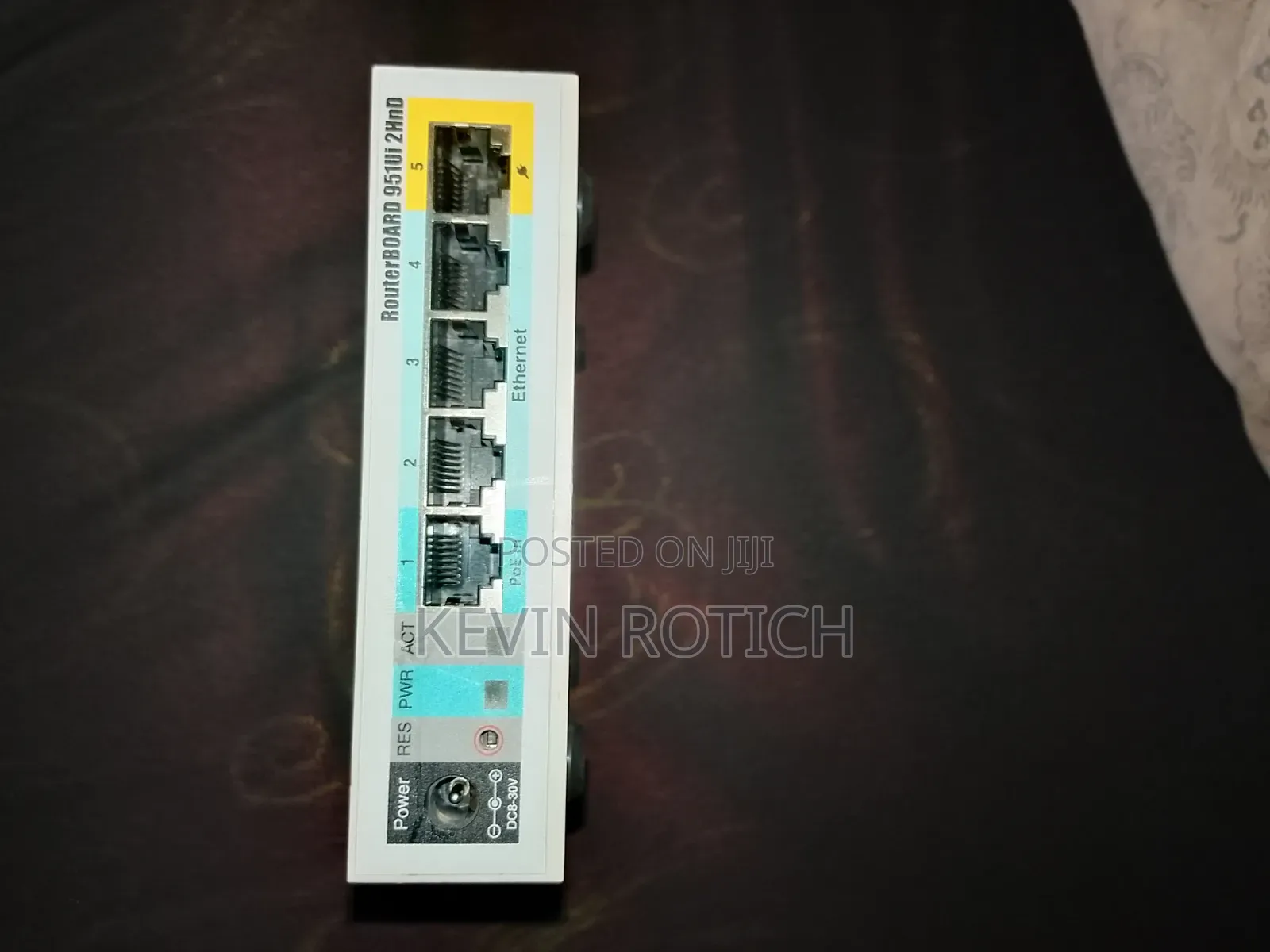 Mikrotik Router