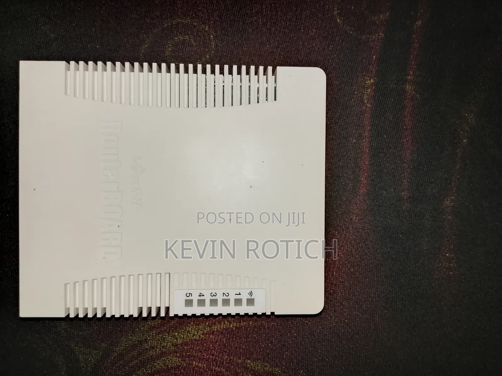 Mikrotik Router