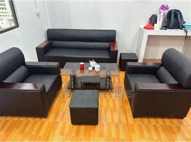 Reception Sofa-5 Seater - thumbnail 7