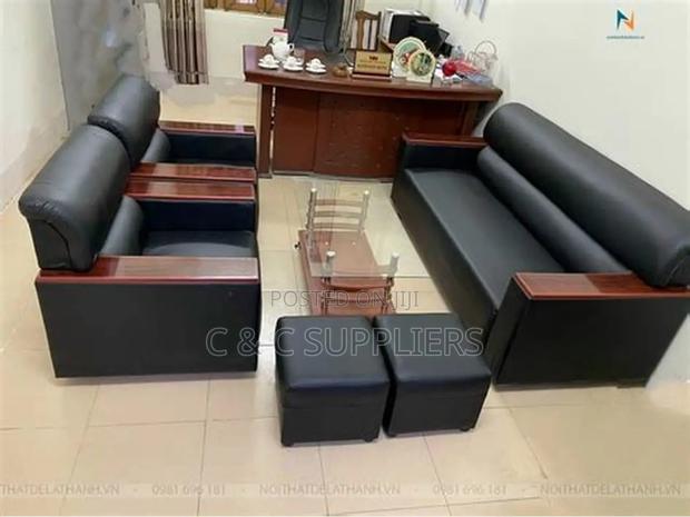 Reception Sofa-5 Seater - thumbnail 8